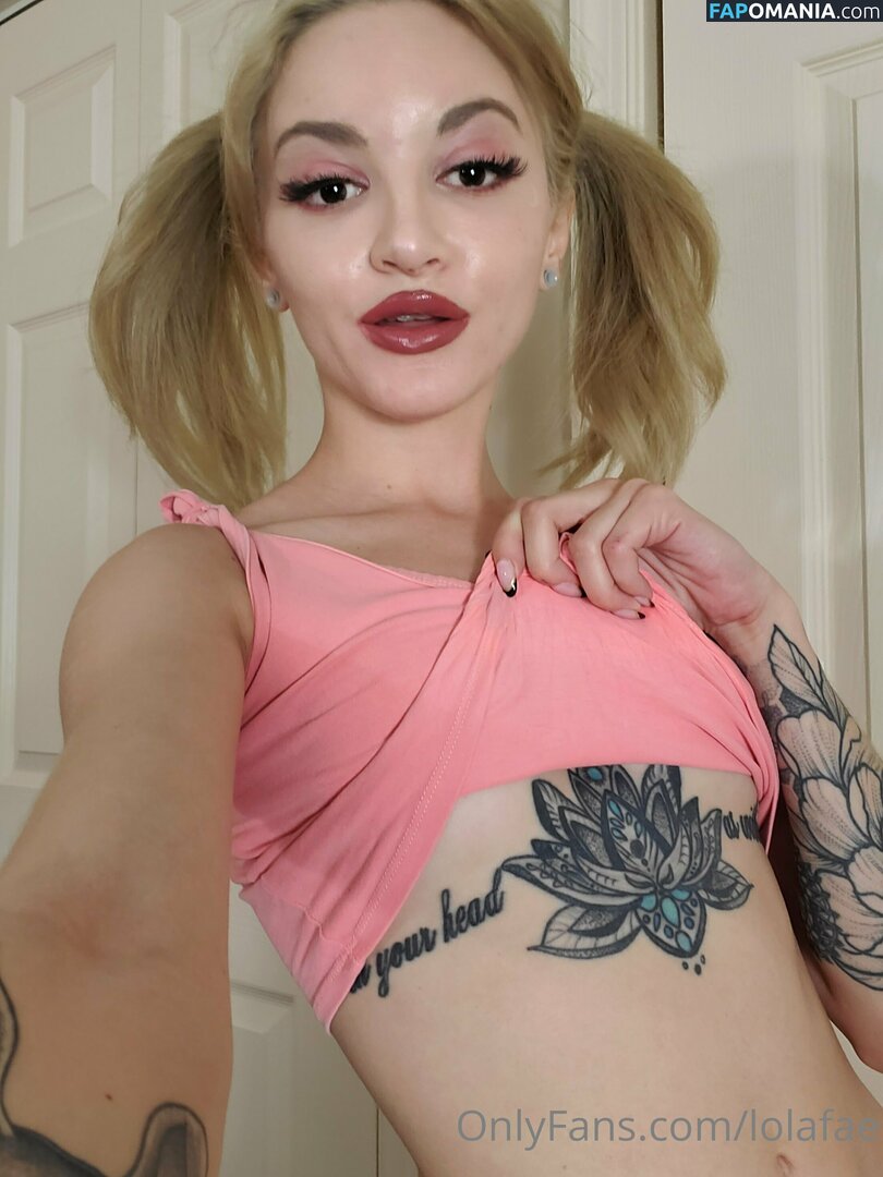 Lola Fae / LolaFaeXXX / dominalolafae / lolafae Meztelen OnlyFans  Kikerült fotó #895