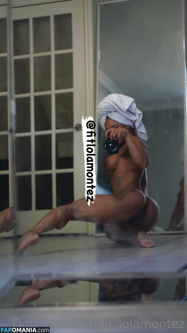 Lola Montez / fit_lolamontez Meztelen OnlyFans  Kikerült fotó #18