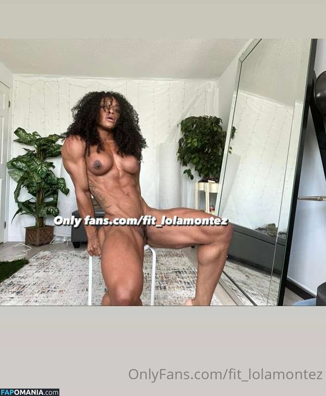 Lola Montez / fit_lolamontez Meztelen OnlyFans  Kikerült fotó #21