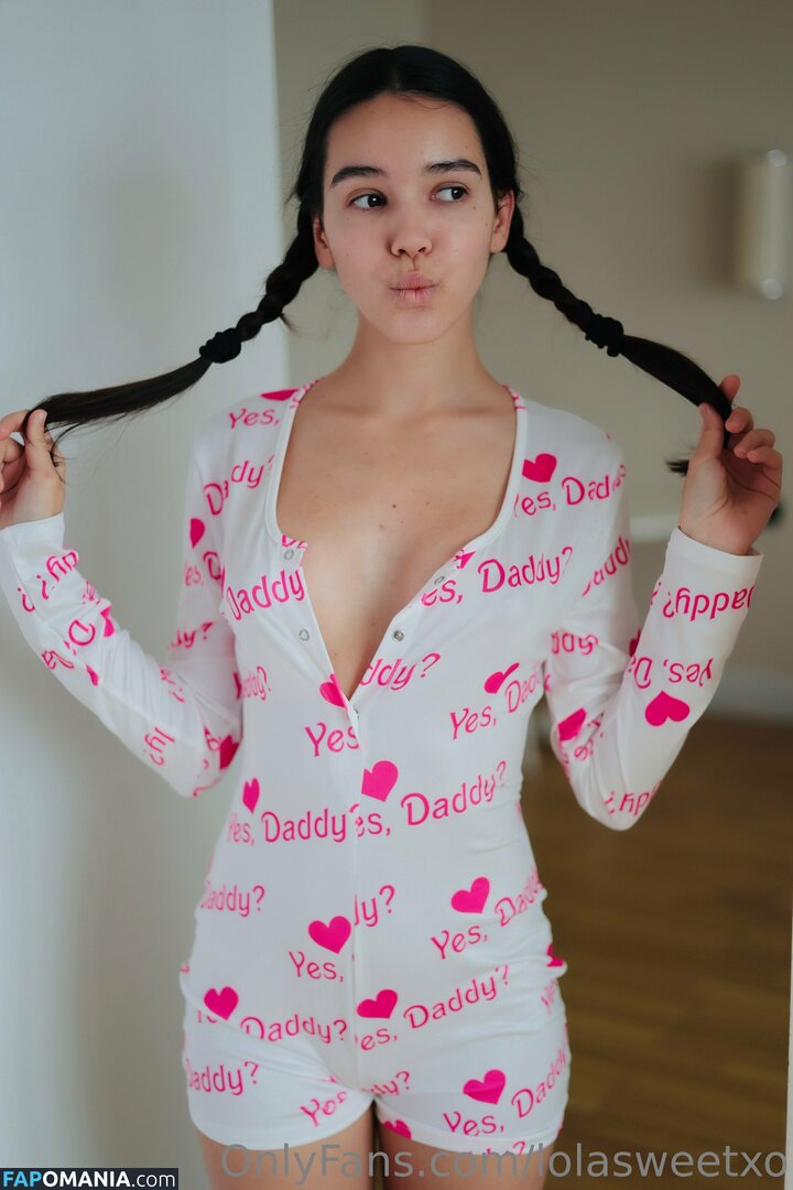 lolaso.sweet / lolasweetxo Meztelen OnlyFans  Kikerült fotó #12