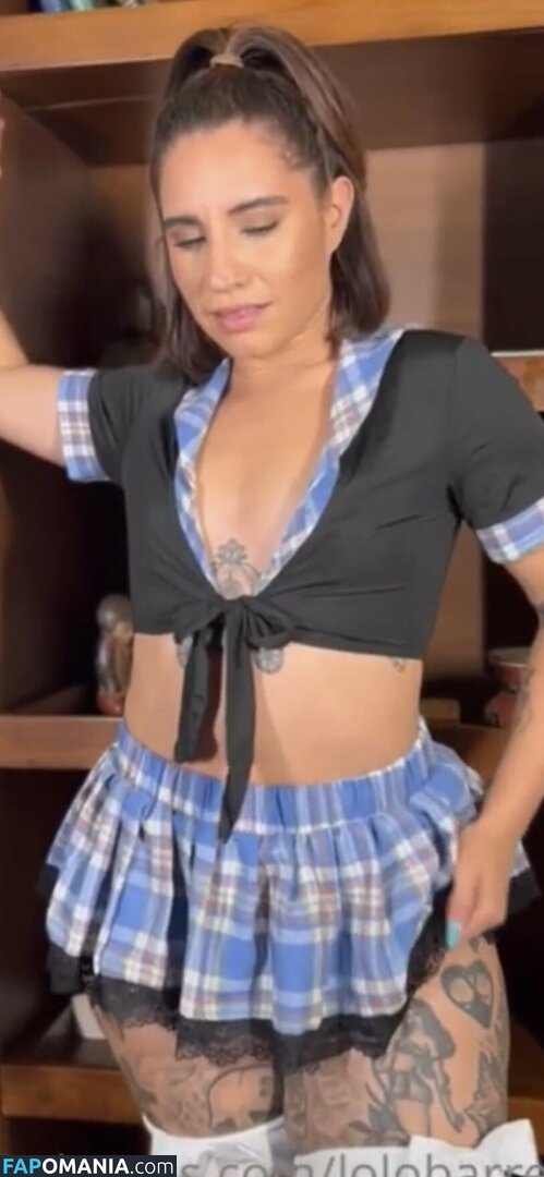 Lolo Barreiro / lolobarreiro / lolobarreiro7 / sweetandlolo Meztelen OnlyFans  Kikerült fotó #54