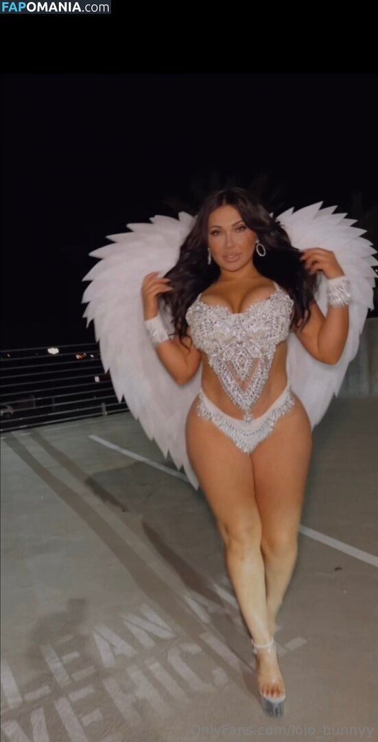 Lopera Lopez / lolo__bunnyy / lolobuns Meztelen OnlyFans  Kikerült fotó #10