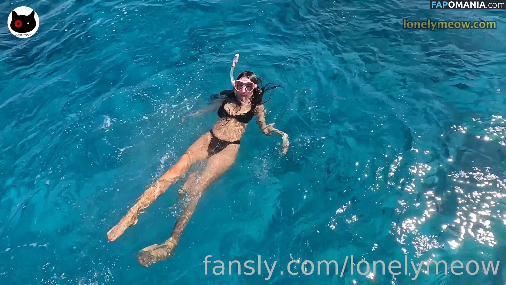 LonelyMeow / meow_lonely / miamia_oo Meztelen OnlyFans  Kikerült fotó #15