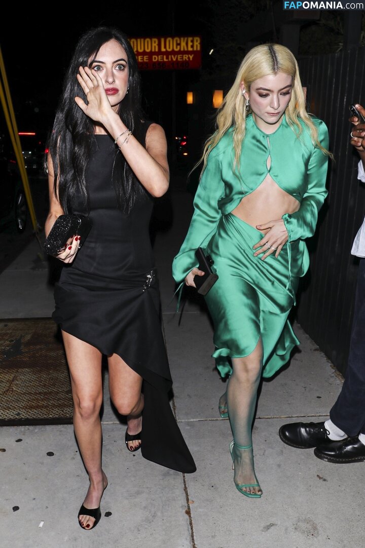 Lorde Meztelen OnlyFans  Kikerült fotó #33