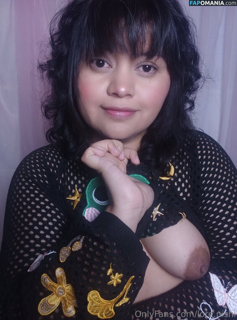 lore.nishi Meztelen OnlyFans  Kikerült fotó #12