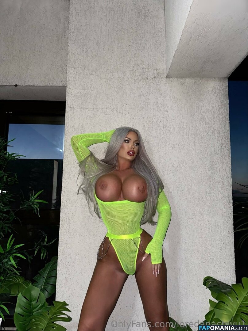 Loredana Chivu / loredanachivu1 / loredanachivu_official Meztelen OnlyFans  Kikerült fotó #261