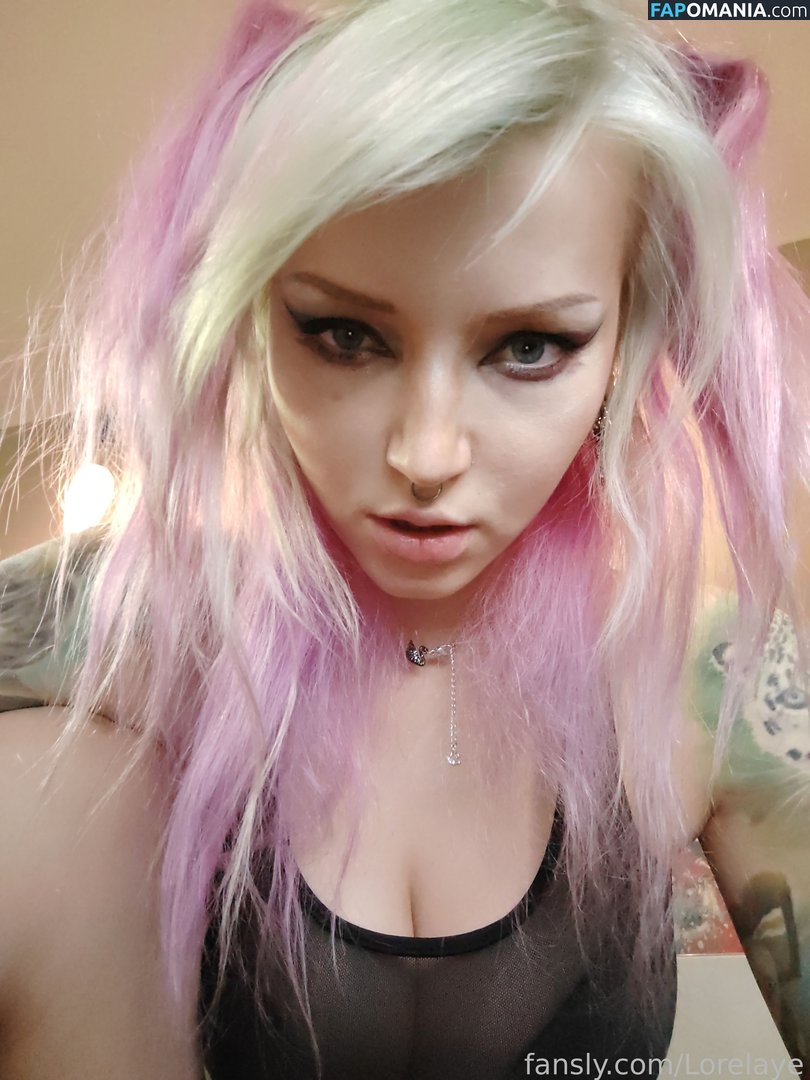 Lorelaye / _lorelaye_ / lorelay09 Meztelen OnlyFans  Kikerült fotó #3