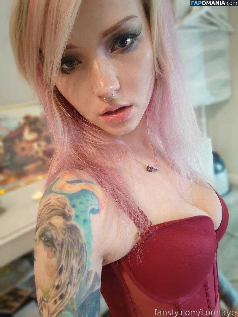 Lorelaye / _lorelaye_ / lorelay09 Meztelen OnlyFans  Kikerült fotó #107