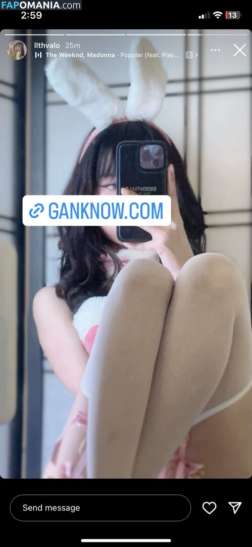 Lilith / Lou Aenlle / llthidk Meztelen OnlyFans  Kikerült fotó #127