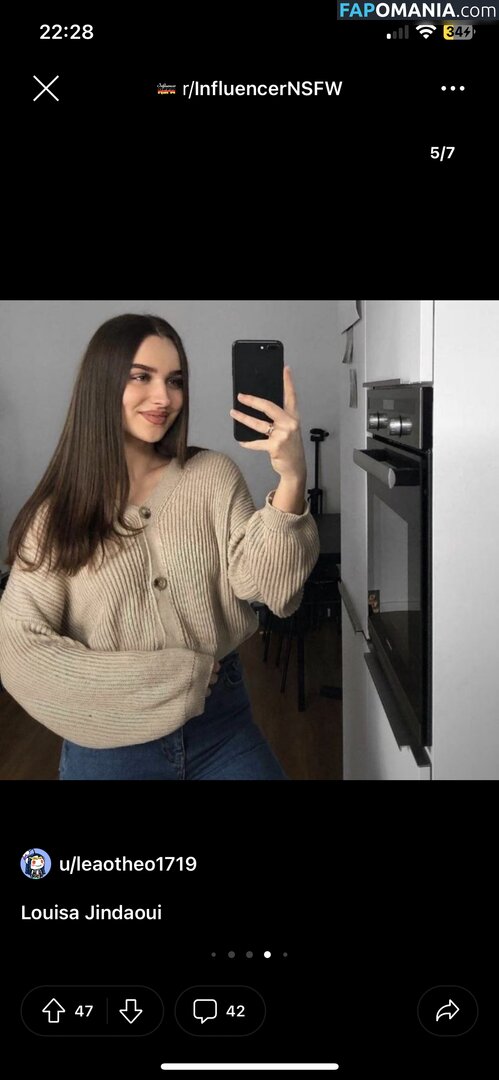 Louisa jindaoui Meztelen OnlyFans  Kikerült fotó #2