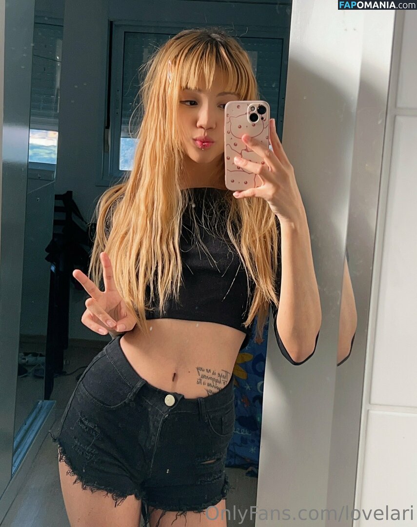 LoveLari / lalala_lari Meztelen OnlyFans  Kikerült fotó #61