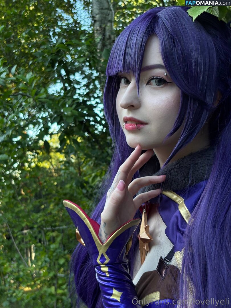 lovellyeli Meztelen OnlyFans  Kikerült fotó #9