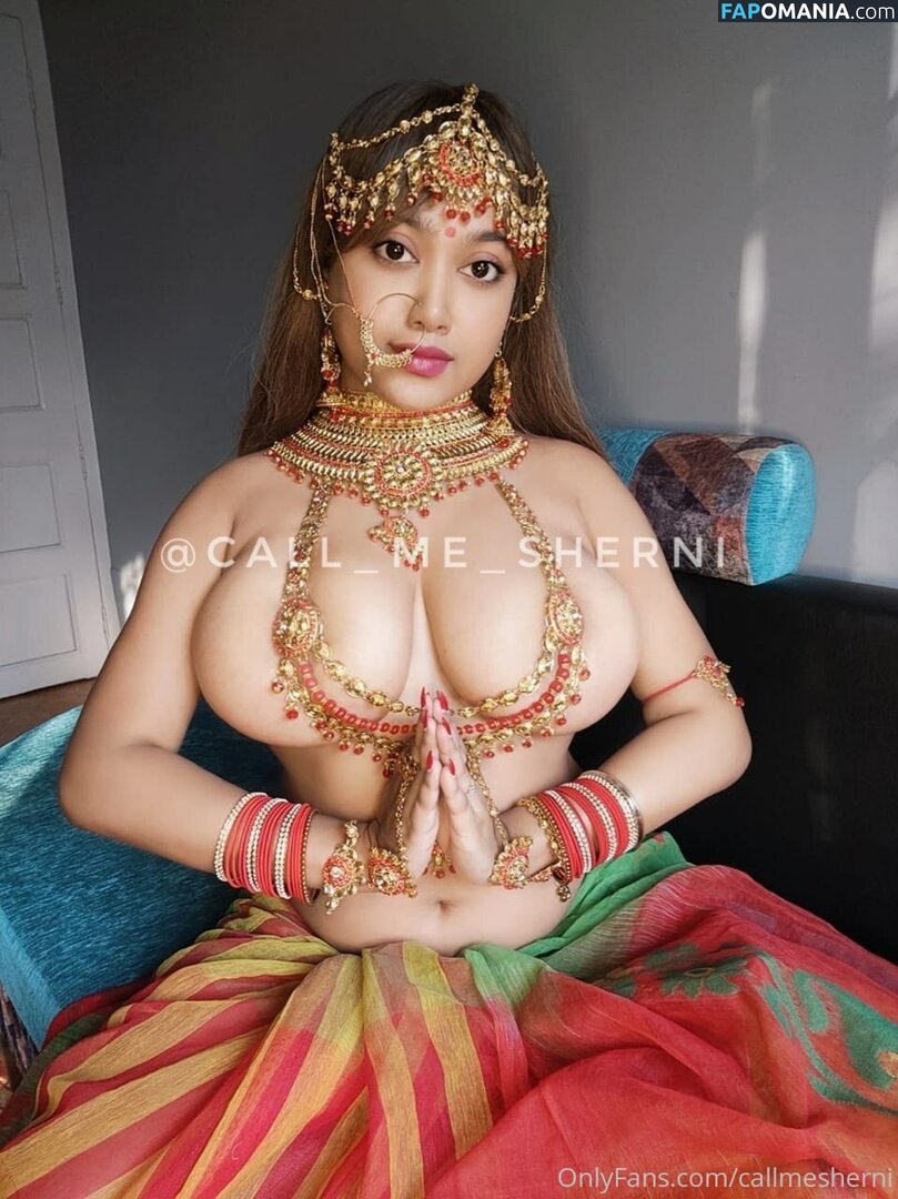 Call_me_sherni / Callmesherni / Lovely Ghosh / reallovelyghosh Meztelen OnlyFans  Kikerült fotó #3