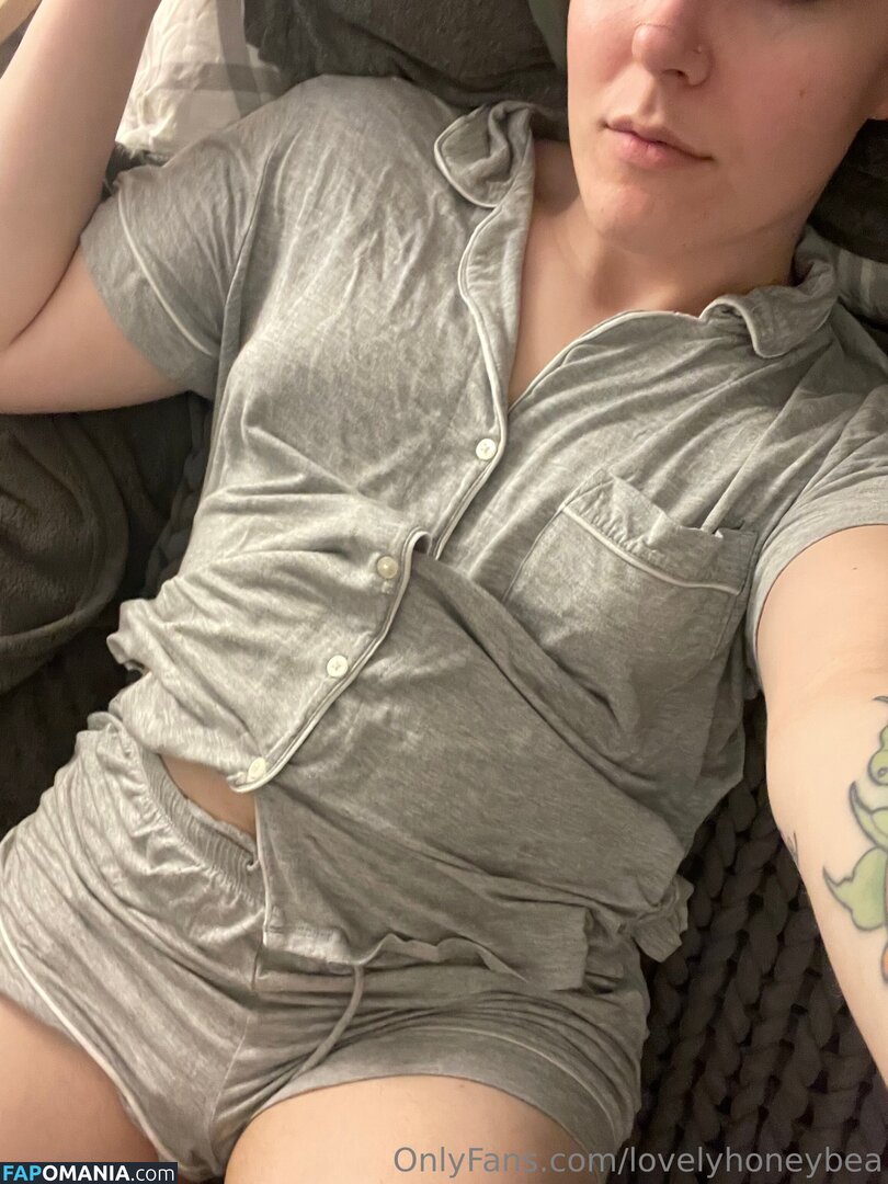 lovelyhoneybea / lovelyhoneybee Meztelen OnlyFans  Kikerült fotó #2