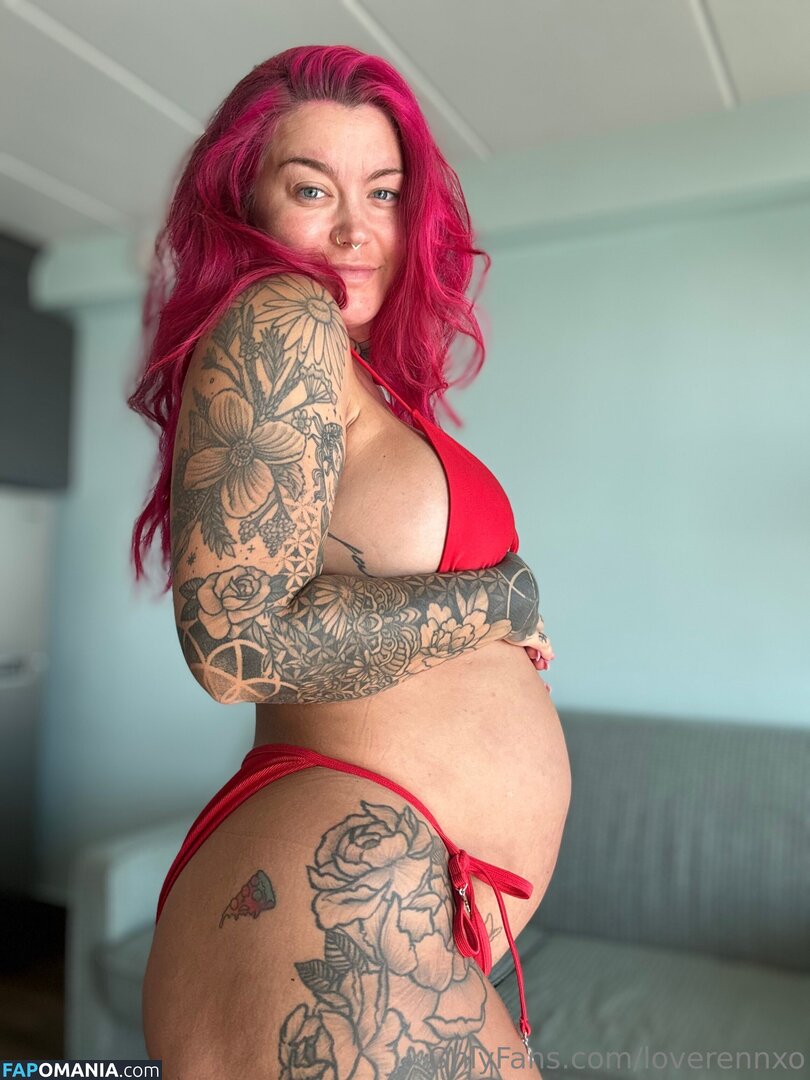 loverennxo Meztelen OnlyFans  Kikerült fotó #4