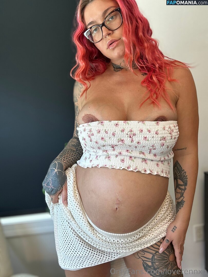 loverennxo Meztelen OnlyFans  Kikerült fotó #7
