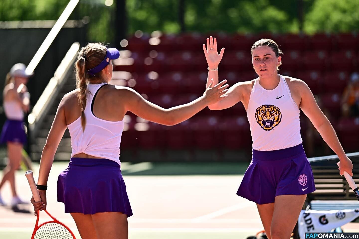 Lsu woman tennis Meztelen OnlyFans  Kikerült fotó #2