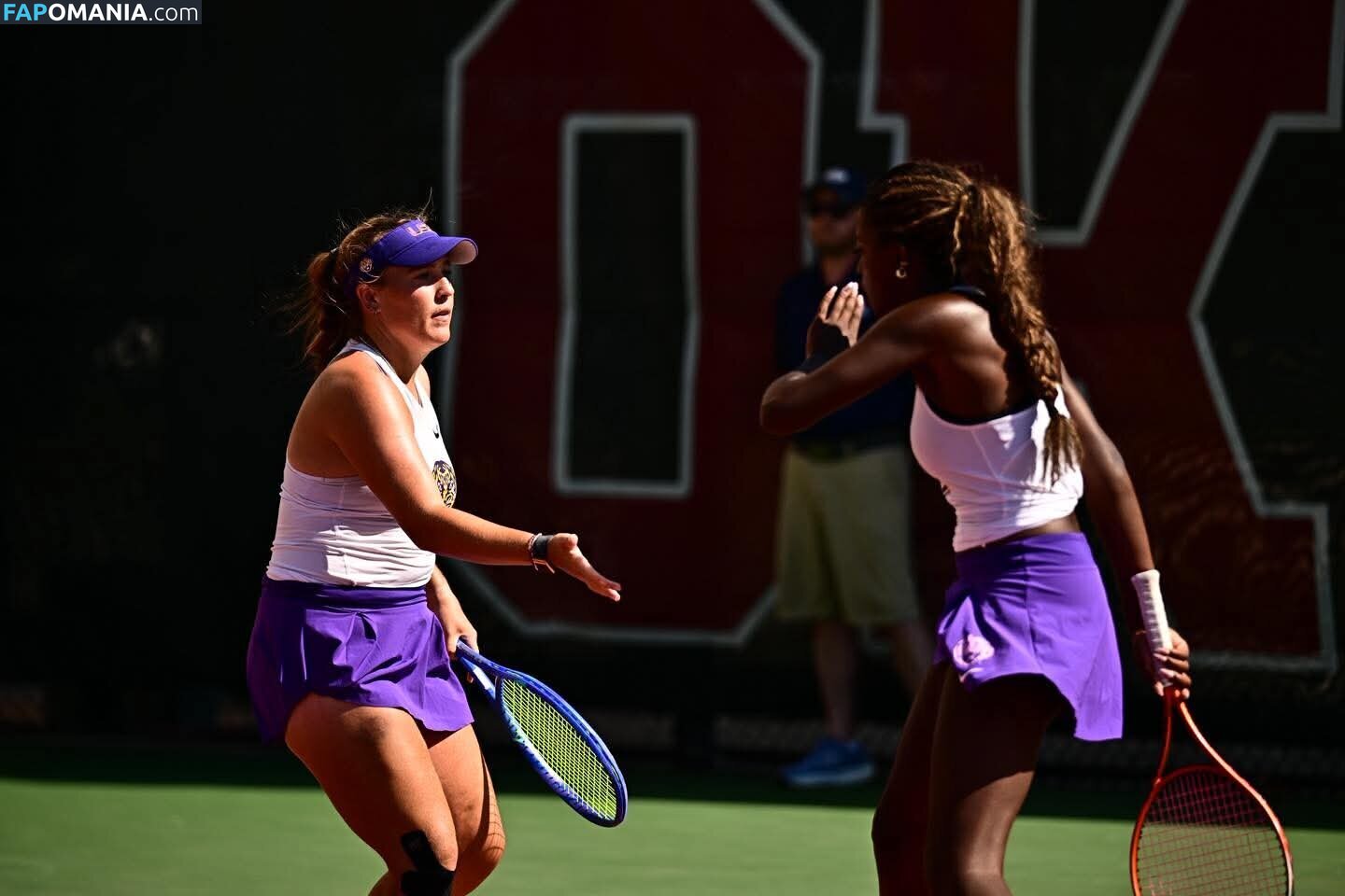 Lsu woman tennis Meztelen OnlyFans  Kikerült fotó #3