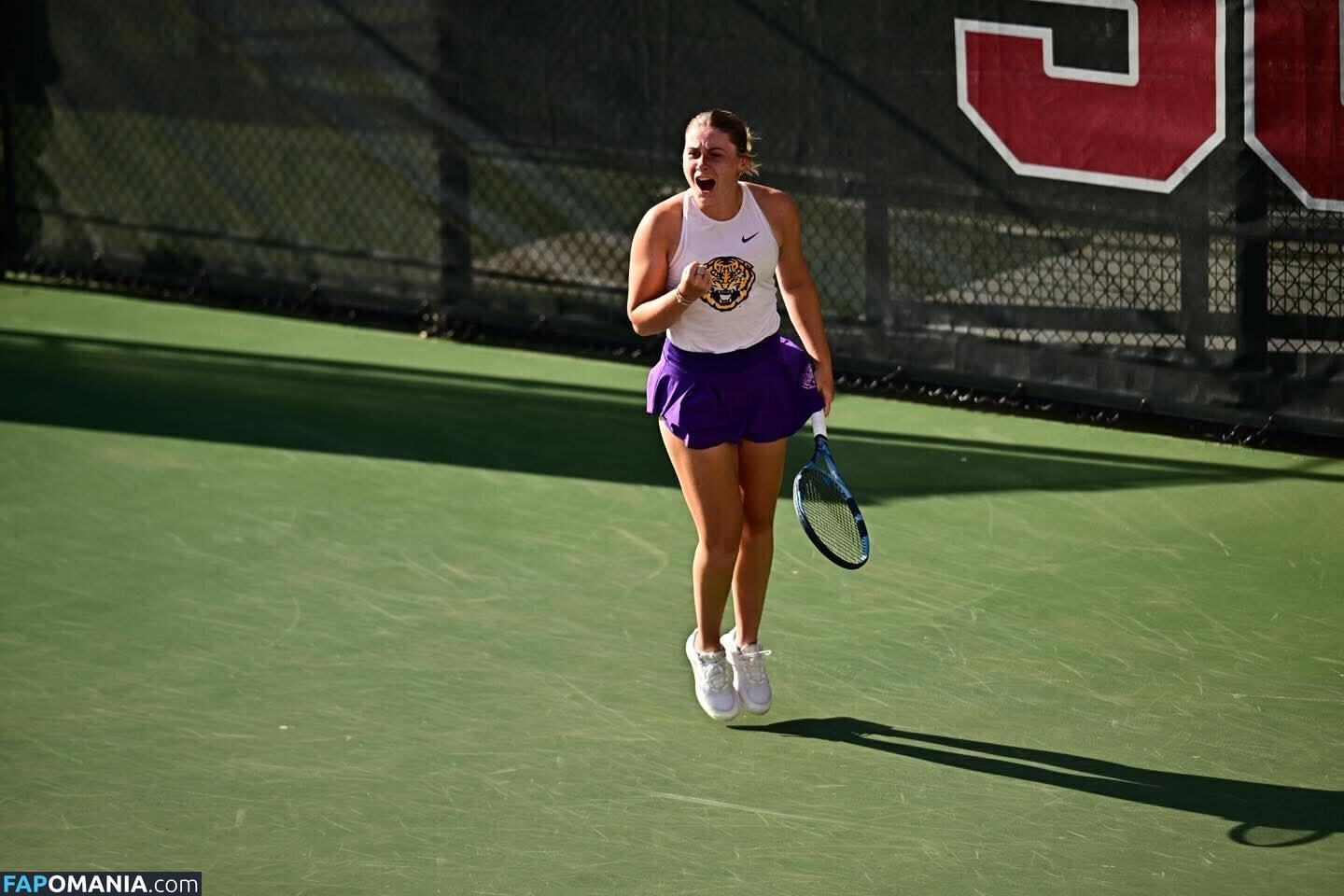 Lsu woman tennis Meztelen OnlyFans  Kikerült fotó #4