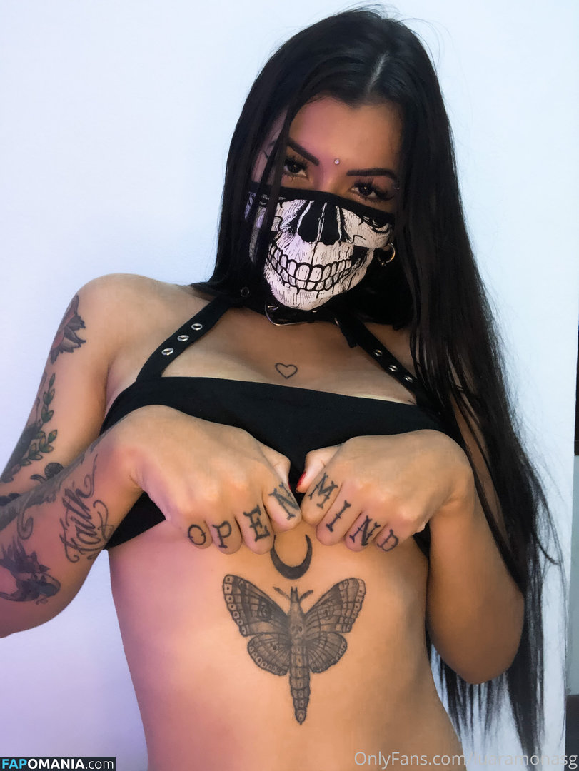 luaramonasg / luas4d_ Meztelen OnlyFans  Kikerült fotó #6