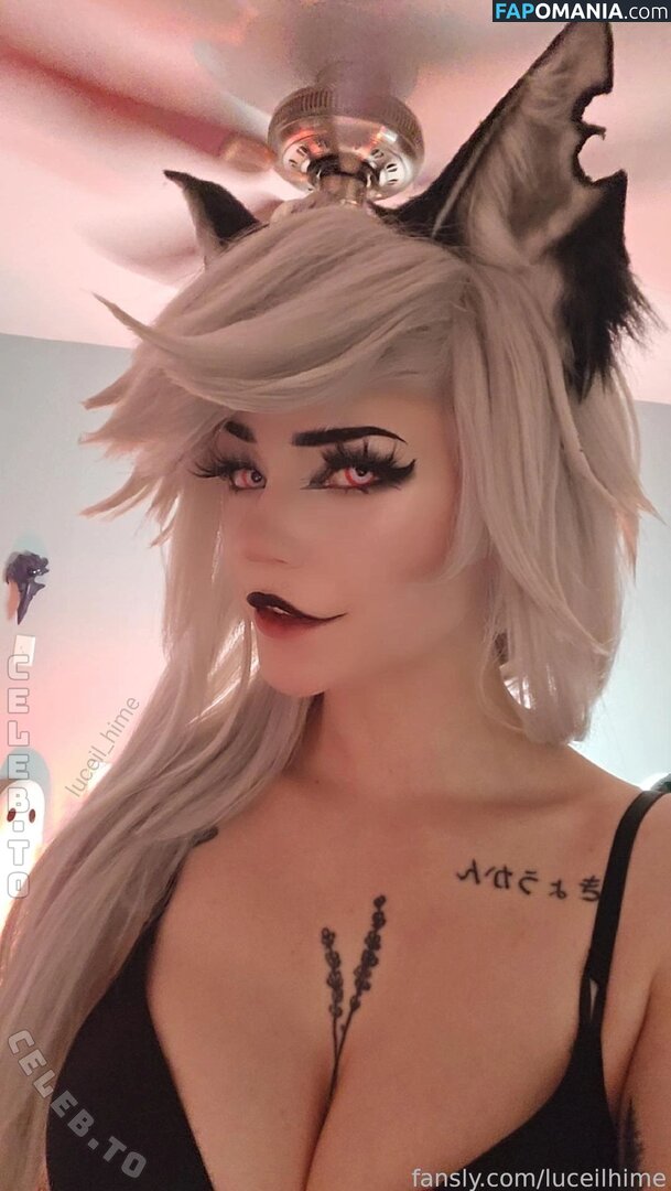 https: / luceil_hime / luceilhime Meztelen OnlyFans  Kikerült fotó #11