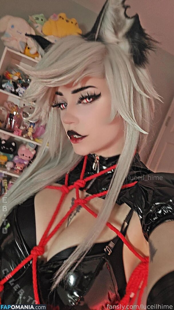https: / luceil_hime / luceilhime Meztelen OnlyFans  Kikerült fotó #13