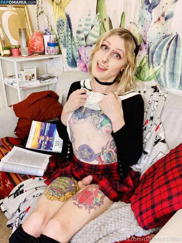 Luci Belle / TSLuciBelle / cutie-succubus / https: Meztelen OnlyFans  Kikerült fotó #16
