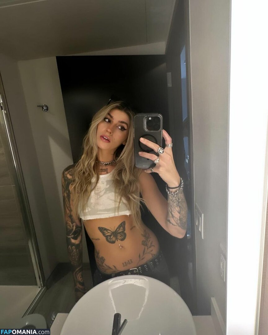 Luci / Lucii Meztelen OnlyFans  Kikerült fotó #9