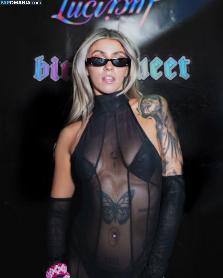 Luci / Lucii Meztelen OnlyFans  Kikerült fotó #11