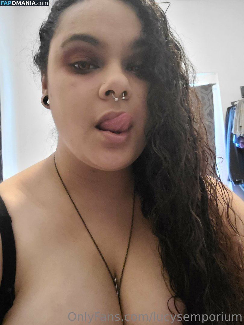 lucysemporium Meztelen OnlyFans  Kikerült fotó #6