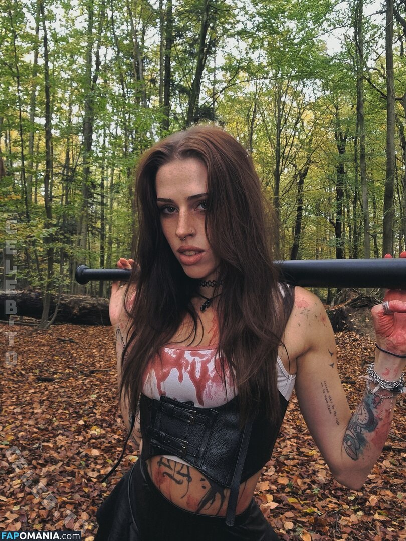 Luisa Muskelmensch / Luisamuskelmensch / Luisaxfy Meztelen OnlyFans  Kikerült fotó #17