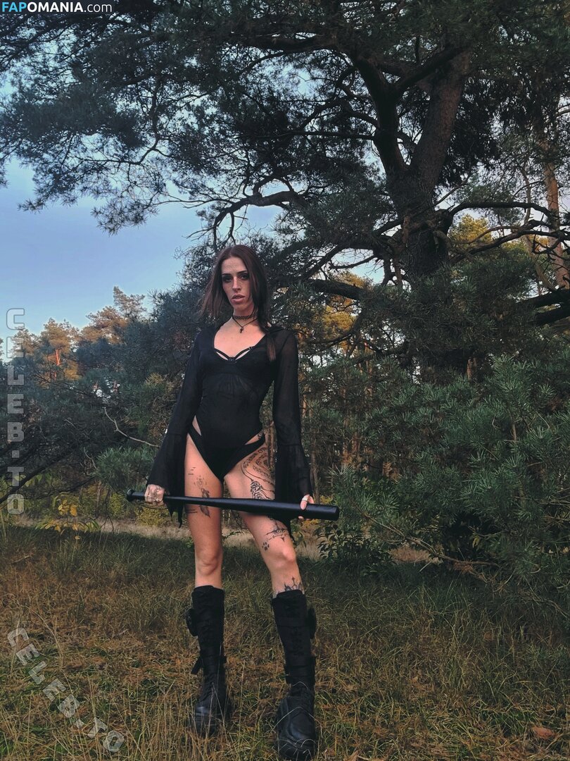 Luisa Muskelmensch / Luisamuskelmensch / Luisaxfy Meztelen OnlyFans  Kikerült fotó #20