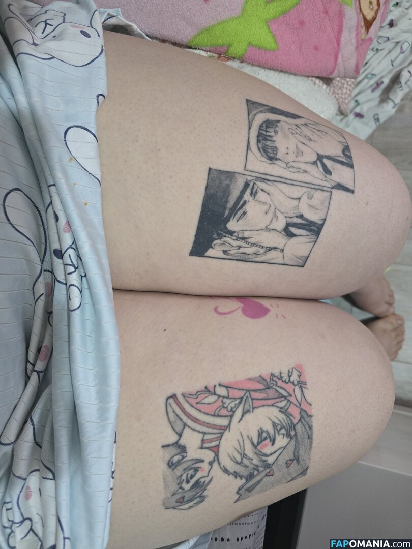 PuppyNanaChan / lullaby.neko / user Meztelen OnlyFans  Kikerült fotó #5