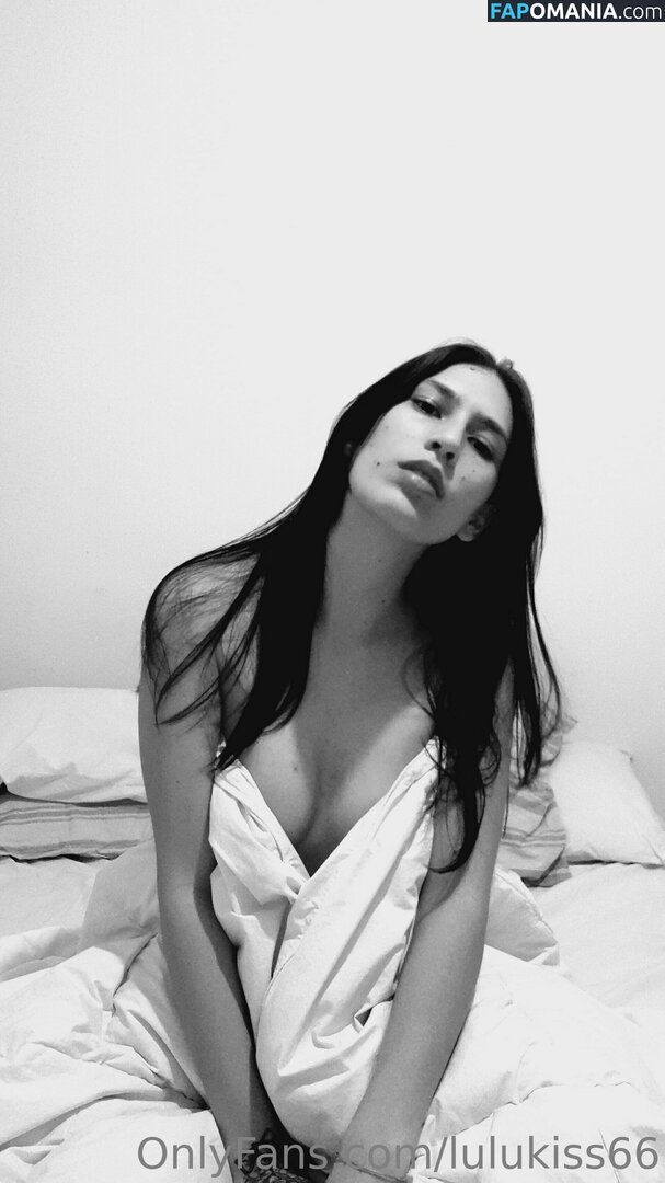 lulu666666 / lulukiss66 Meztelen OnlyFans  Kikerült fotó #12