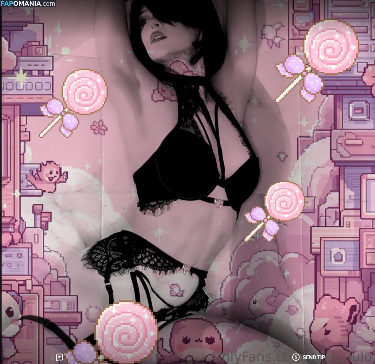 luluu_lulu Meztelen OnlyFans  Kikerült fotó #6