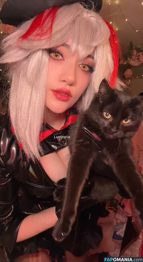 Lumineiia / liianaa Meztelen OnlyFans  Kikerült fotó #4