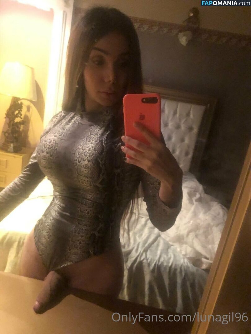 Luna Isabela Gil / luna.gilreal / lunagil96 Meztelen OnlyFans  Kikerült fotó #1