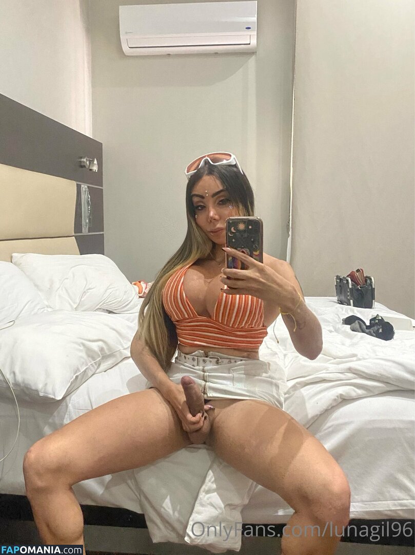 Luna Isabela Gil / luna.gilreal / lunagil96 Meztelen OnlyFans  Kikerült fotó #7