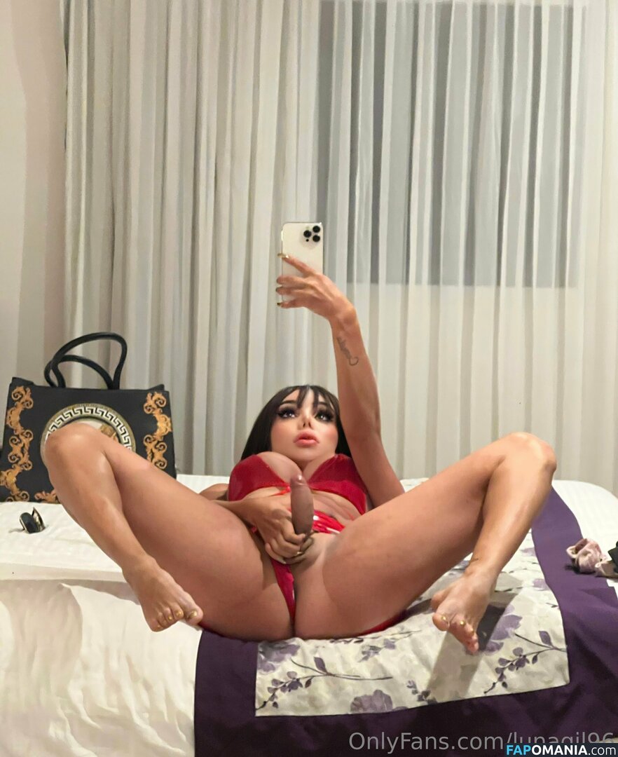 Luna Isabela Gil / luna.gilreal / lunagil96 Meztelen OnlyFans  Kikerült fotó #10