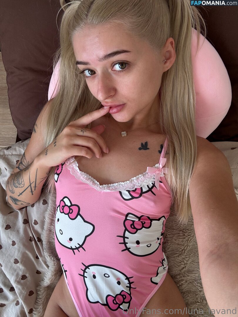 Luna_Lavand / luna.lavand Meztelen OnlyFans  Kikerült fotó #53