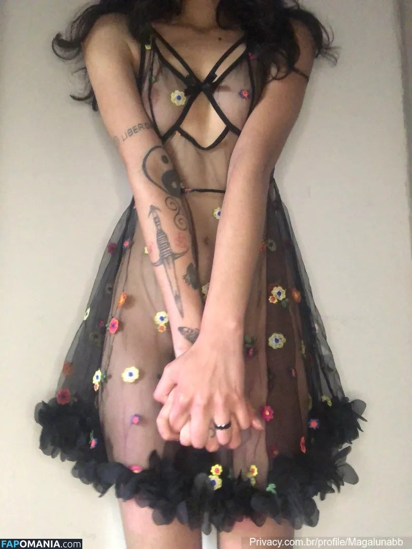 Luna Maga / LunarMaga / https: / lunamaga2020 Meztelen OnlyFans  Kikerült fotó #12