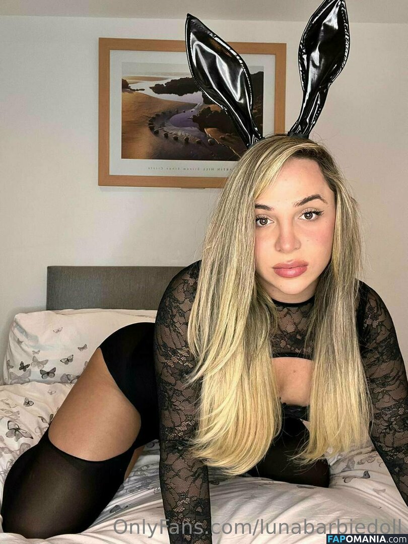 lunabarbiedoll / tslunadoll Meztelen OnlyFans  Kikerült fotó #86