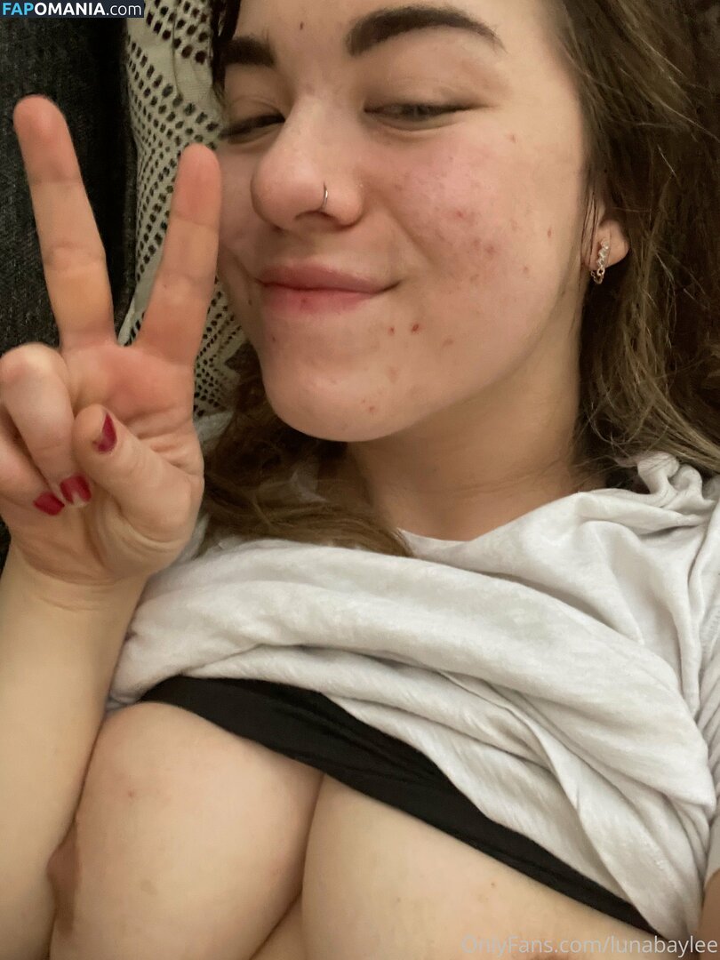 Luna Baylee / Lunabaylee / luna_baylee_ Meztelen OnlyFans  Kikerült fotó #67