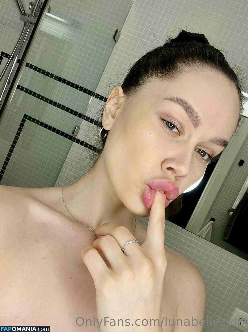 lunabelle_vip / lunaboonarescuepup Meztelen OnlyFans  Kikerült fotó #45