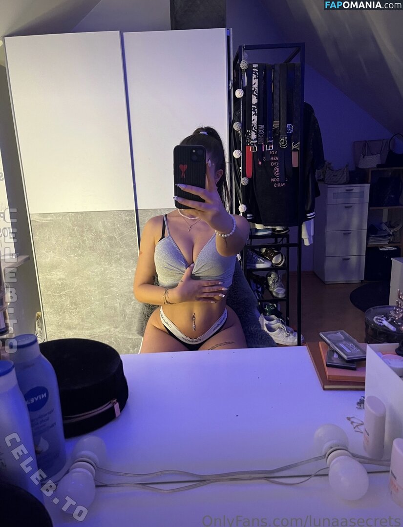 Lunagymgirl / https: / lunaasecrets Meztelen OnlyFans  Kikerült fotó #1