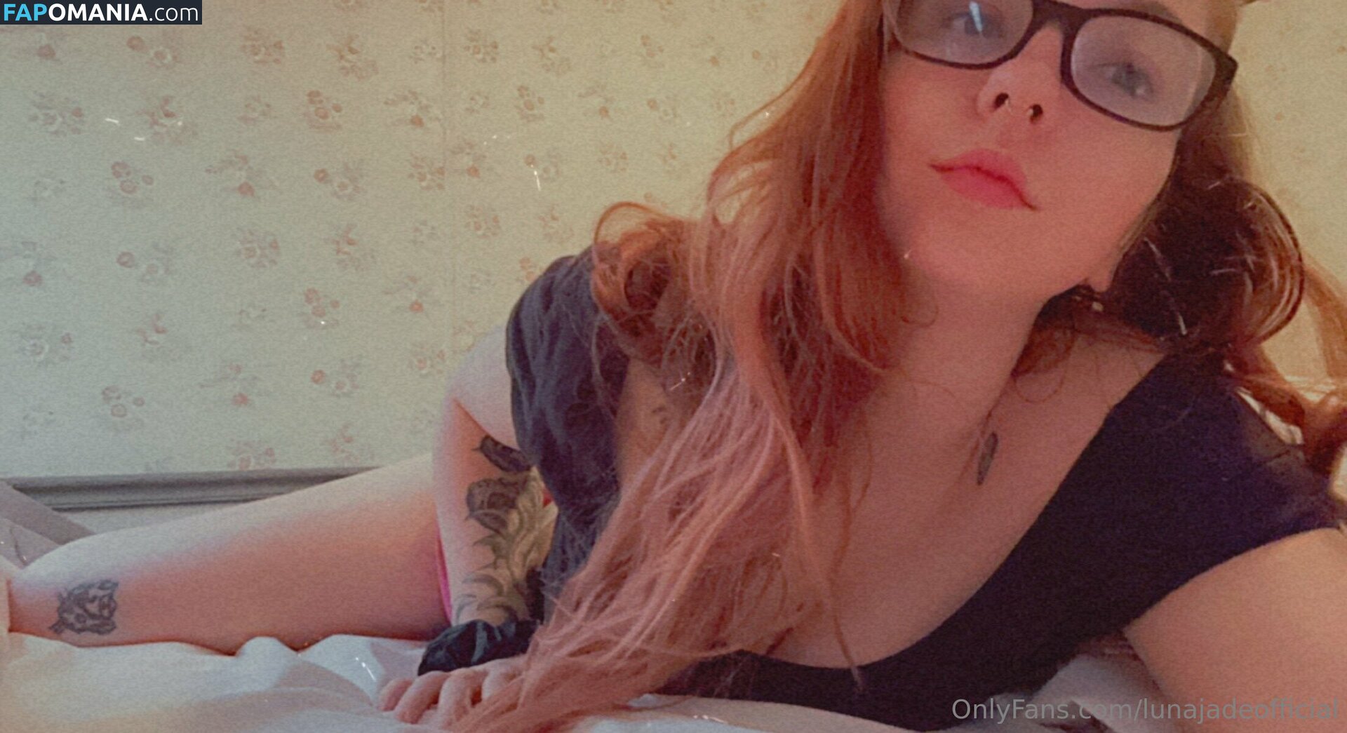 lunajadelj / lunajadeofficial Meztelen OnlyFans  Kikerült fotó #1