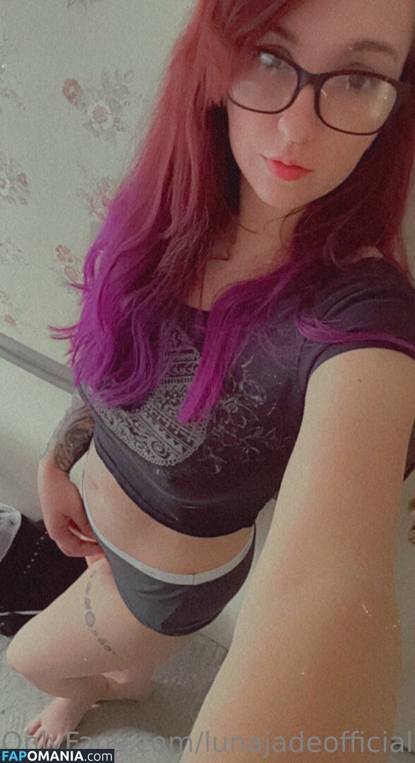 lunajadelj / lunajadeofficial Meztelen OnlyFans  Kikerült fotó #2