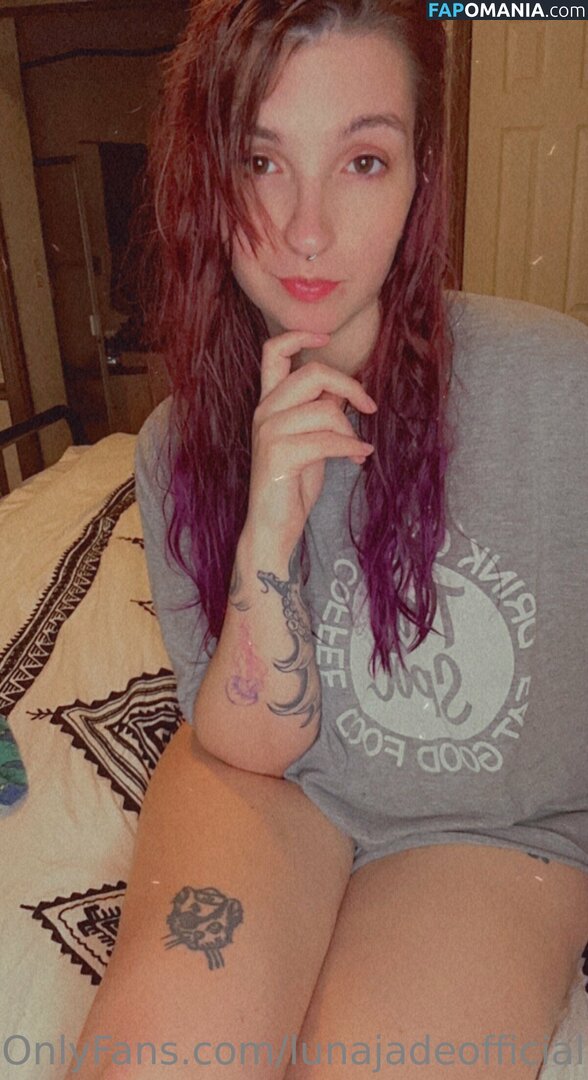 lunajadelj / lunajadeofficial Meztelen OnlyFans  Kikerült fotó #4