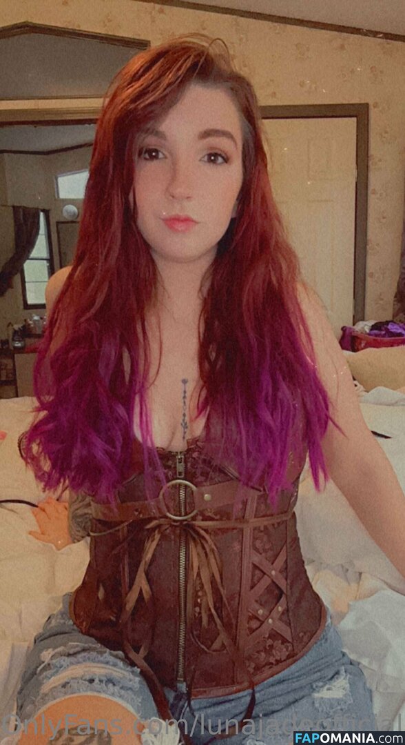 lunajadelj / lunajadeofficial Meztelen OnlyFans  Kikerült fotó #5