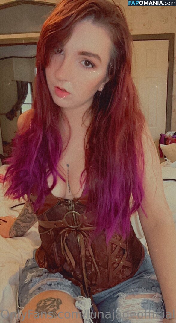 lunajadelj / lunajadeofficial Meztelen OnlyFans  Kikerült fotó #6